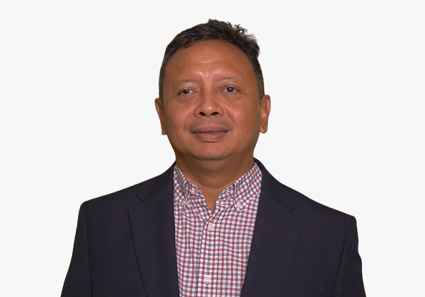 Bayu Andhikajaya Komisaris/Commissioner