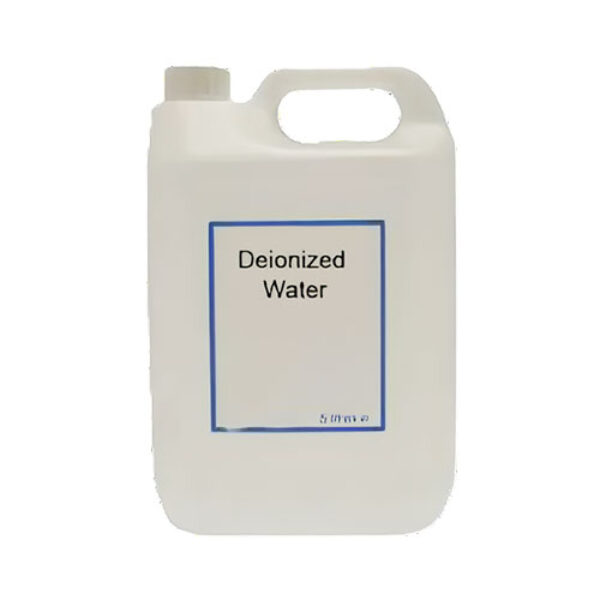 DEMINERALIZED WATER