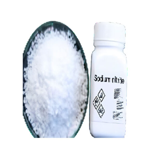 SODIUM NITRITE