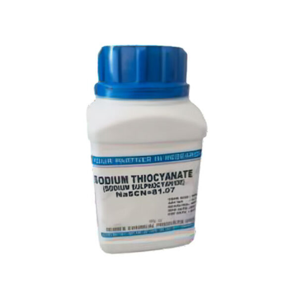 SODIUM-THIOCYANATE SODIUM THIOCYANATE